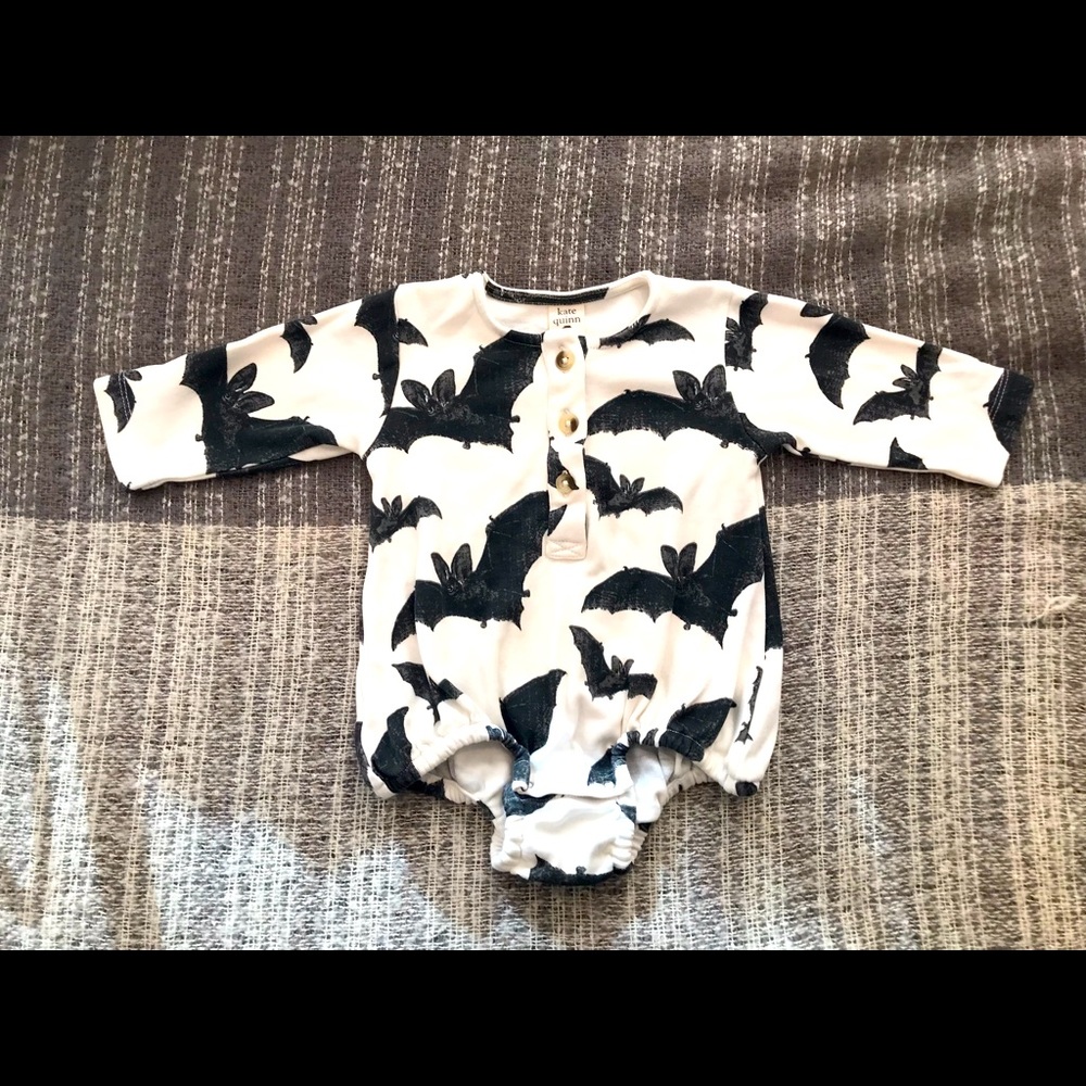 6-12 month Kate Quinn Bat bubble